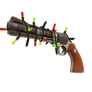 Festivized Specialized Killstreak Civil Servant Mk.II Revolver (Field-Tested)
