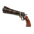 Strange Civil Servant Mk.II Revolver (Well-Worn)