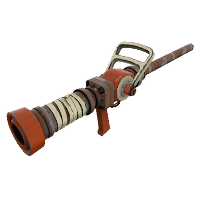 Strange Civil Servant Mk.II Medi Gun (Minimal Wear)