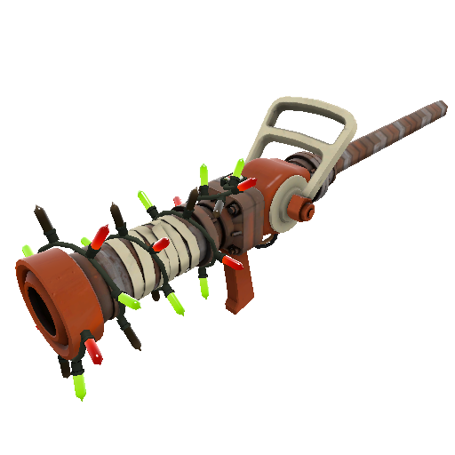 Strange Festivized Civil Servant Mk.II Medi Gun (Factory New)