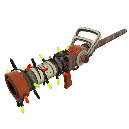 Strange Festivized Specialized Killstreak Civil Servant Mk.II Medi Gun (Minimal Wear)