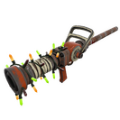 Festivized Civil Servant Mk.II Medi Gun (Well-Worn)