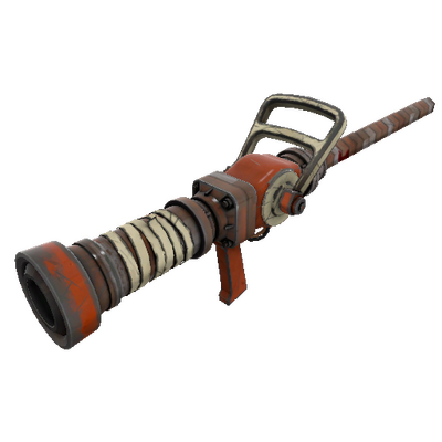Strange Civil Servant Mk.II Medi Gun (Well-Worn)