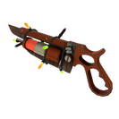 Strange Festivized Civil Servant Mk.II Ubersaw (Minimal Wear)