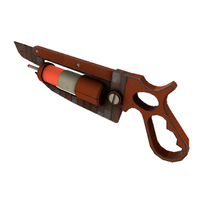 Strange Professional Killstreak Civil Servant Mk.II Übersaw (Minimal Wear)