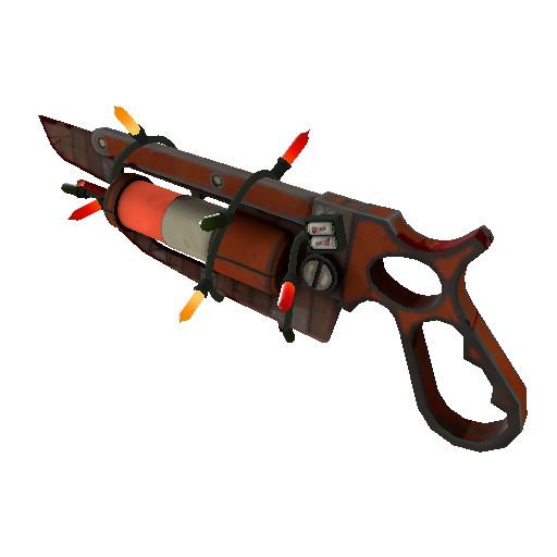 Strange Festivized Civil Servant Mk.II Übersaw (Well-Worn)