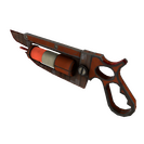 Strange Killstreak Civil Servant Mk.II Übersaw (Well-Worn)