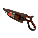 Killstreak Civil Servant Mk.II Ubersaw (Battle Scarred)
