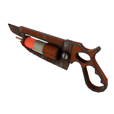Strange Civil Servant Mk.II Ubersaw (Field-Tested)