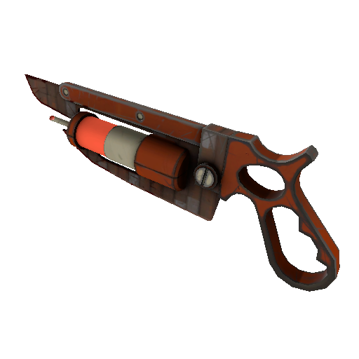 Strange Civil Servant Mk.II Übersaw (Field-Tested)