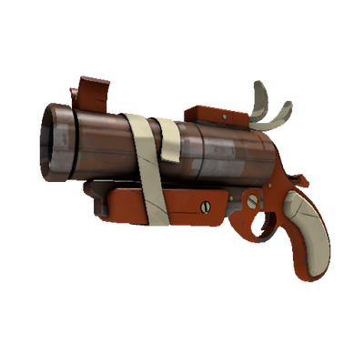Strange Civil Servant Mk.II Detonator (Minimal Wear)