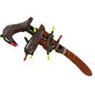 Strange Festivized Civil Servant Mk.II Jag (Factory New)