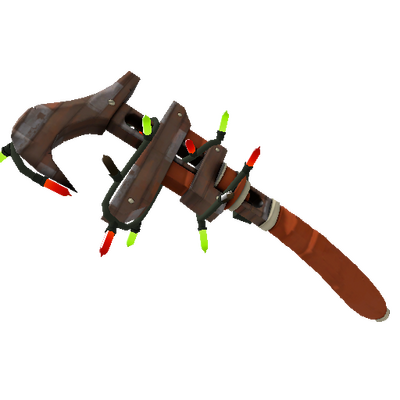 Strange Festivized Civil Servant Mk.II Jag (Factory New)