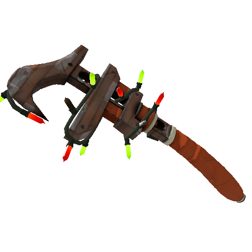 Strange Festivized Specialized Killstreak Civil Servant Mk.II Jag (Minimal Wear)