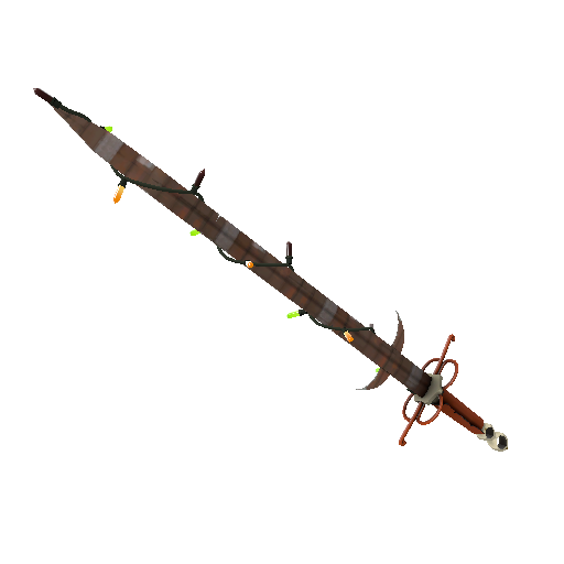 Strange Festivized Killstreak Civil Servant Mk.II Claidheamh Mòr (Factory New)