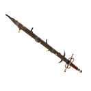 Strange Festivized Professional Killstreak Civil Servant Mk.II Claidheamh Mòr (Factory New)