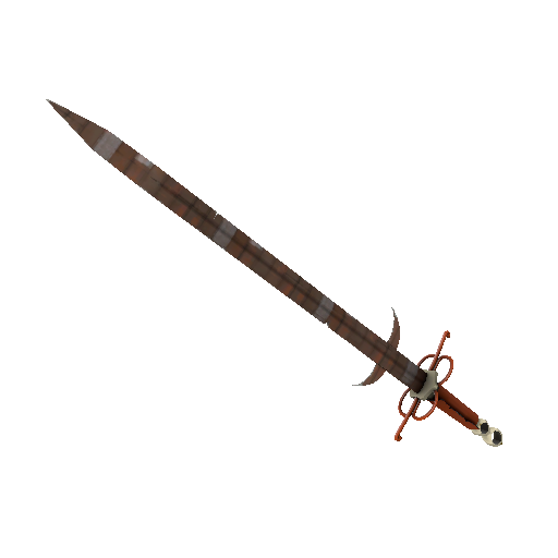 Civil Servant Mk.II Claidheamh Mor