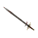Civil Servant Mk.II Claidheamh Mòr (Battle Scarred)
