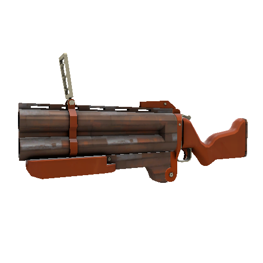 Civil Servant Mk.II Loch-n-Load