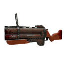 Killstreak Civil Servant Mk.II Loch-n-Load (Battle Scarred)