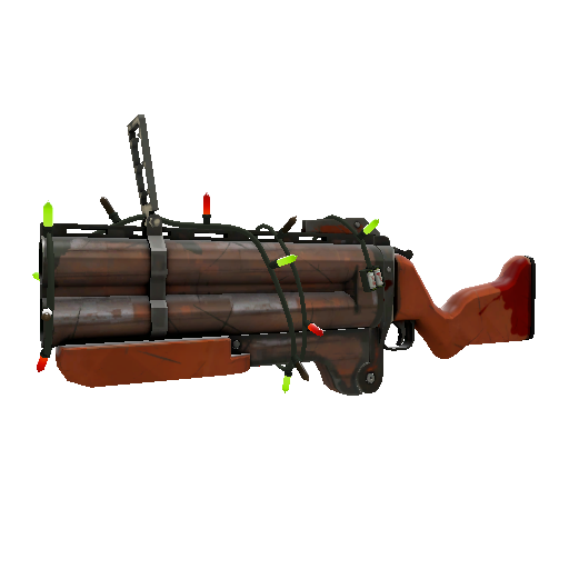 Festivized Civil Servant Mk.II Loch-n-Load (Well-Worn)