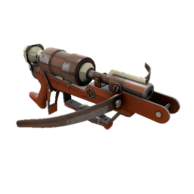Strange Civil Servant Mk.II Crusader's Crossbow (Minimal Wear)