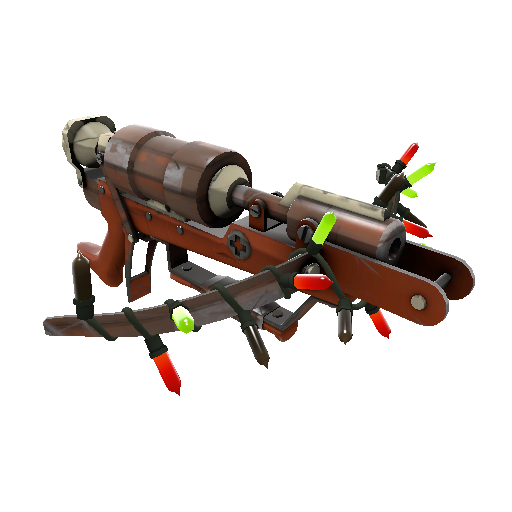Festivized Civil Servant Mk.II Crusader's Crossbow (Field-Tested)