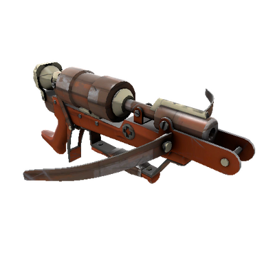 Strange Specialized Killstreak Civil Servant Mk.II Crusader's Crossbow (Field-Tested)