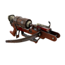 Civil Servant Mk.II Crusader's Crossbow (Battle Scarred)