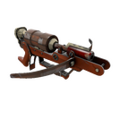 Strange Civil Servant Mk.II Crusader's Crossbow (Well-Worn)