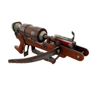Strange Civil Servant Mk.II Crusader's Crossbow (Well-Worn)