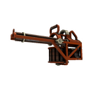 Strange Killstreak Civil Servant Mk.II Brass Beast (Minimal Wear)