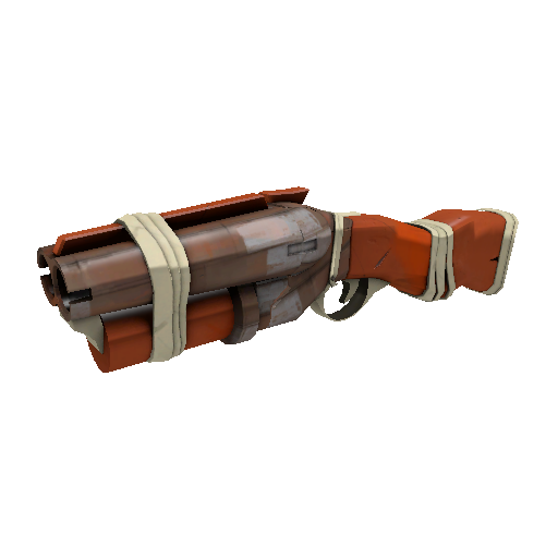 Strange Civil Servant Mk.II Soda Popper (Factory New)