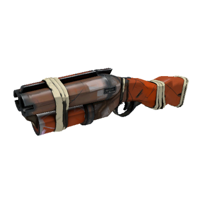 Strange Killstreak Civil Servant Mk.II Soda Popper (Field-Tested)