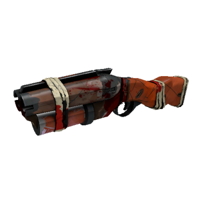 Strange Civil Servant Mk.II Soda Popper (Battle Scarred)
