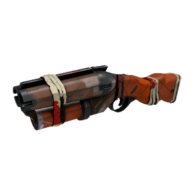 Strange Civil Servant Mk.II Soda Popper (Well-Worn)
