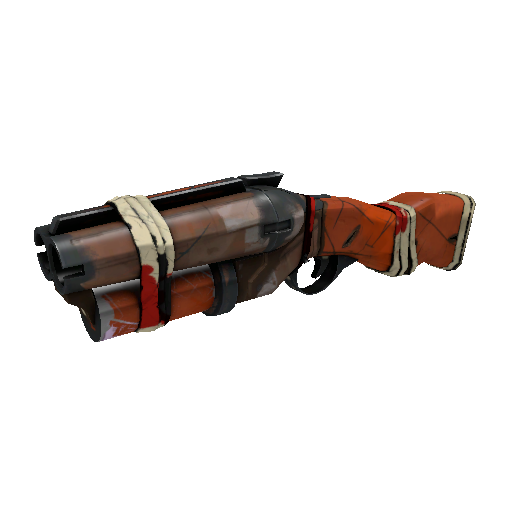 Strange Civil Servant Mk.II Soda Popper (Well-Worn)
