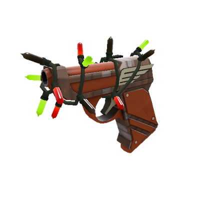 Strange Festivized Civil Servant Mk.II Winger (Factory New)