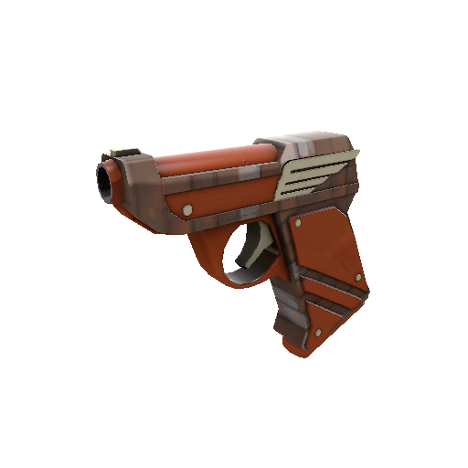 Civil Servant Mk.II Winger