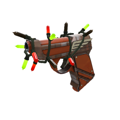 Strange Festivized Civil Servant Mk.II Winger (Minimal Wear)