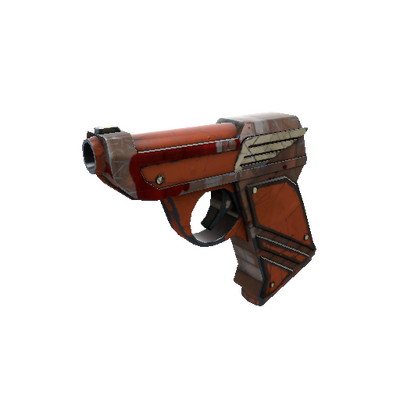 Strange Civil Servant Mk.II Winger (Well-Worn)