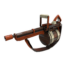 Strange Specialized Killstreak Civil Servant Mk.II Tomislav (Minimal Wear)
