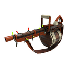 Strange Festivized Specialized Killstreak Civil Servant Mk.II Tomislav (Factory New)