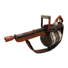 Strange Specialized Killstreak Civil Servant Mk.II Tomislav (Field-Tested)
