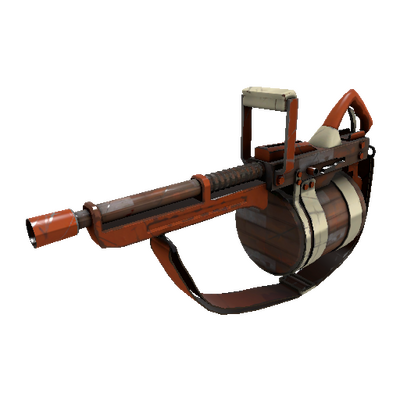 Strange Specialized Killstreak Civil Servant Mk.II Tomislav (Field-Tested)