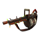 Festivized Specialized Killstreak Civil Servant Mk.II Tomislav (Well-Worn)