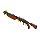 Strange Festivized Professional Killstreak Civil Servant Mk.II Family Business (Well-Worn)