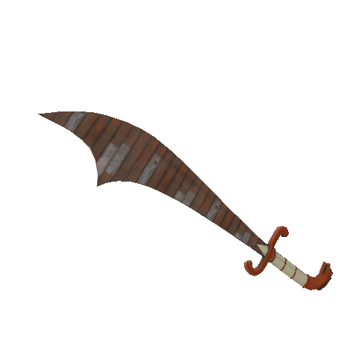 Civil Servant Mk.II Persian Persuader