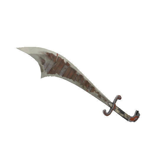 Civil Servant Mk.II Persian Persuader (Battle Scarred)