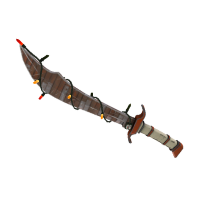 Strange Festivized Professional Killstreak Civil Servant Mk.II Shahanshah (Field-Tested)